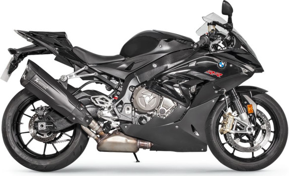 Evacuare Finala Slip-on TI/CF BLK S1000RR 17 S-B10SO6-HDVDZBL