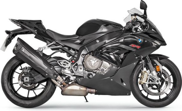Evacuare Finala Slip-on TI/CF BLK S1000RR 17 S-B10SO6-HDVDZBL