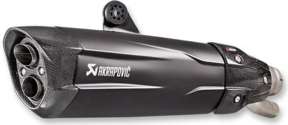 Evacuare Finala Slip-on TI/CF BLK S1000RR 17 S-B10SO6-HDVDZBL