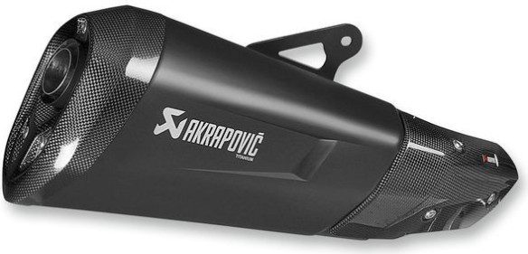 Evacuare Finala Slip-on TI S1000XR 17 S-B10SO7-HZDFT