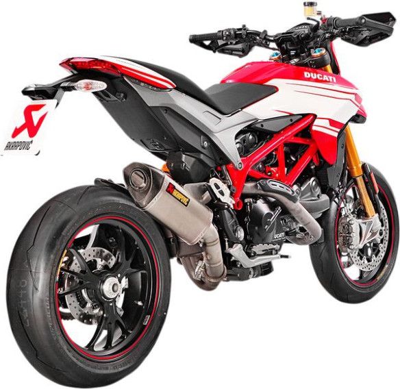 Evacuare Finala Ducati S-D9So8-Rt