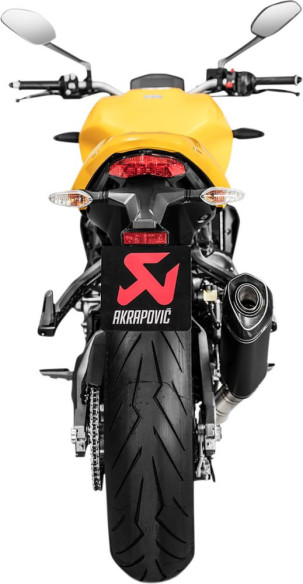 Evacuare Finala Slip-on MONSTER 1200/S S-D12SO8-RTBL
