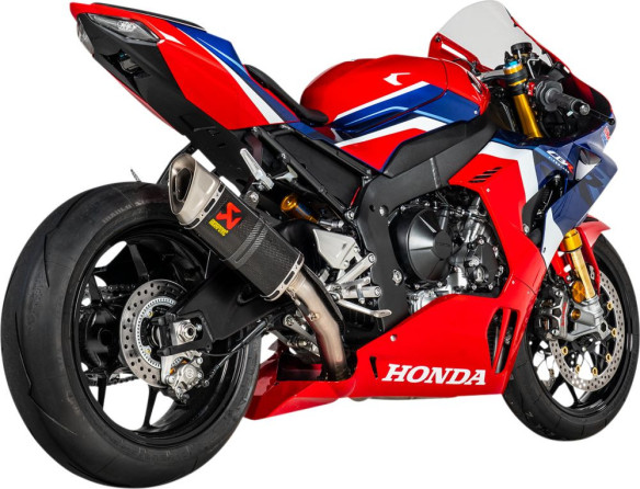 Evacuare Finala Slip-on TI/CF CBR1000RR S-H10SO24-APC