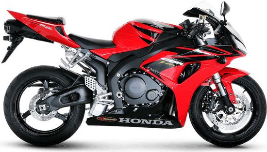 Evacuare Finala Slip-on TI/CF CBR1000RR S-H10SO5T-HWC