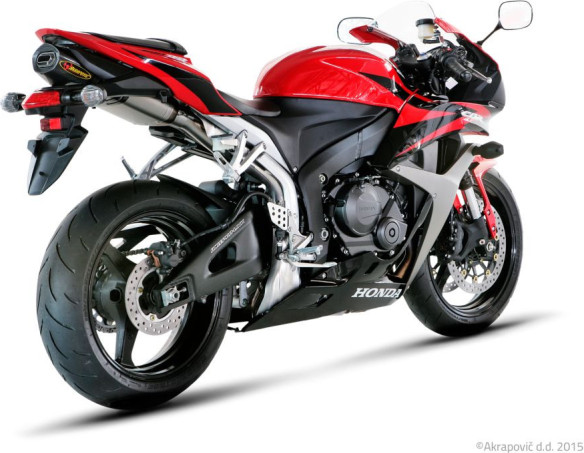 Evacuare Finala Slip-on TI CBR600RR 07-08 S-H6SO11-HACT