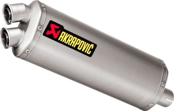 Evacuare Finala Slip-on TI/SS CRF1000L 16-17 S-H10SO16-WT