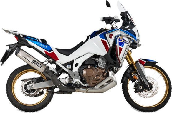 Evacuare Finala Slip-on TI CRF1100L / ADVSPORT S-H11SO2-HGJT