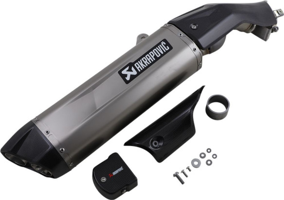 Evacuare Finala Slip-on TI CRF1100L / ADVSPORT S-H11SO2-HGJT