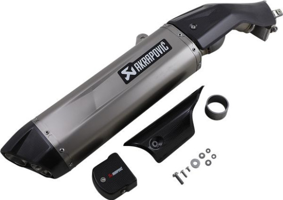 Evacuare Finala Slip-on TI CRF1100L / ADVSPORT S-H11SO2-HGJT