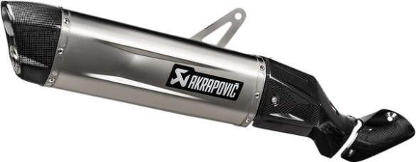 Evacuare Finala Slip-on TI CRF1100L / ADVSPORT S-H11SO2-HGJT