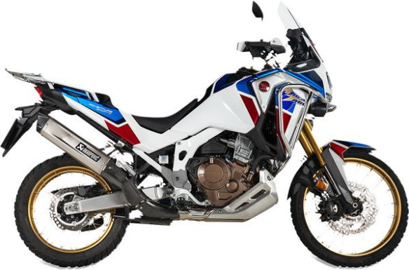 Evacuare Finala Slip-on TI CRF1100L / ADVSPORT S-H11SO2-HGJT