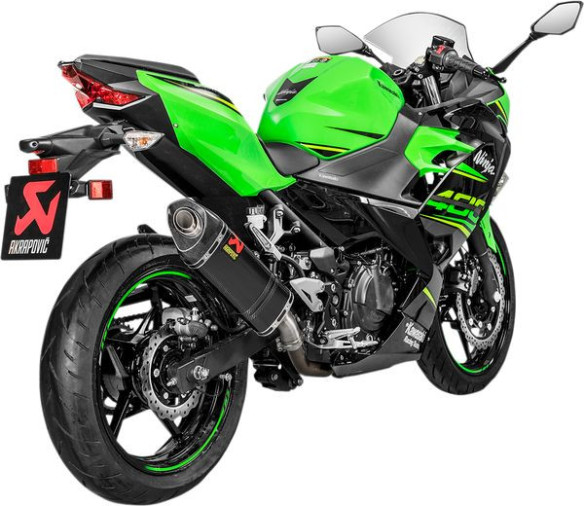 Evacuare Finala Slip-on CF KAW NINJA 400 S-K4SO6-APC