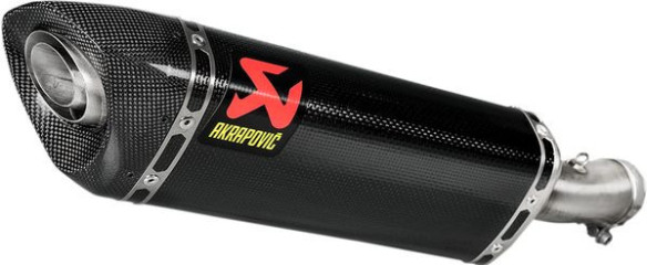 Evacuare Finala Slip-on CF KAW NINJA 400 S-K4SO6-APC