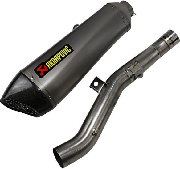 Evacuare Finala Slip-on TI/CF GTR 1400 S-K14SO5-HZAAT