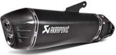 Evacuare Finala Slip-on TI BL NINJA H2 SX S-K10SO21-HRAABL