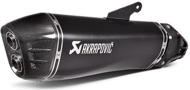 Evacuare Finala Slip-on TI BL NINJA H2 SX S-K10SO21-HRAABL
