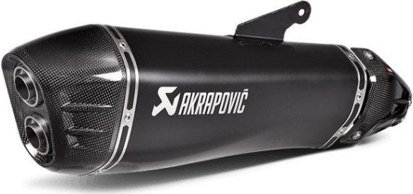 Evacuare Finala Slip-on TI BL NINJA H2 SX S-K10SO21-HRAABL