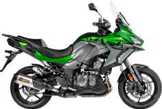 Evacuare Finala Slip-on TI VERSYS 1000 S-K10SO22-HWT