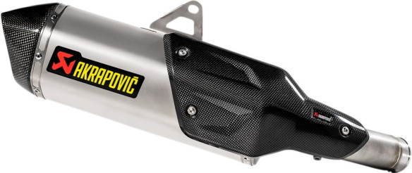 Evacuare Finala Slip-on TI VERSYS 1000 S-K10SO22-HWT