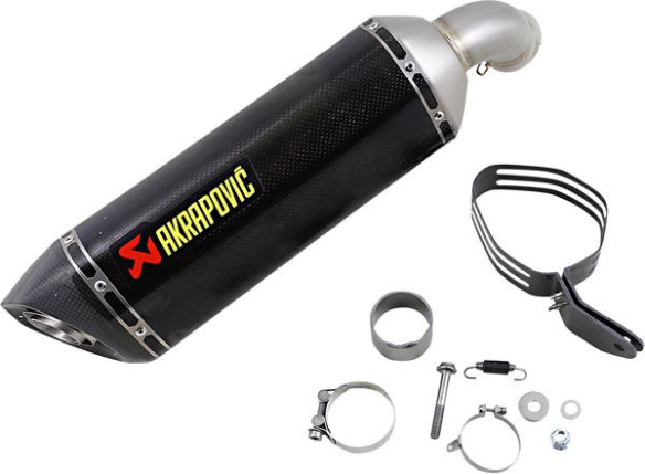 Evacuare Finala Slip-on CF/CF NJA 1000SX S-K10SO24-HRC