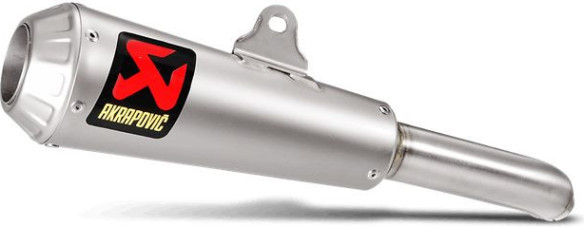 Evacuare Finala Slip-on TI NINJA 250SL S-K2SO8-CUBT