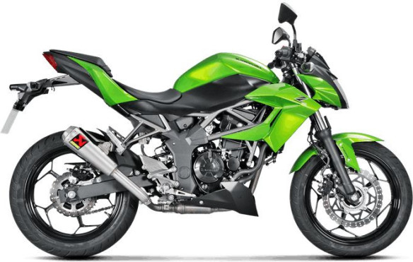 Evacuare Finala Slip-on TI NINJA 250SL S-K2SO8-CUBT