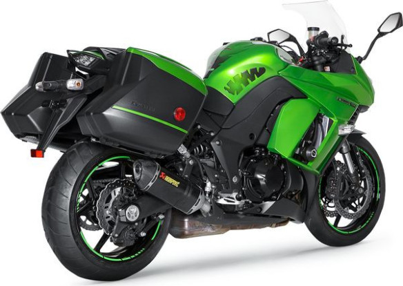 Evacuare Finala Slip-on CF Z1000SX 17 S-K10SO19-HZC