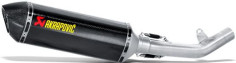 Evacuare Finala Slip-on CF/CF Z750 S-K7SO2-ZC