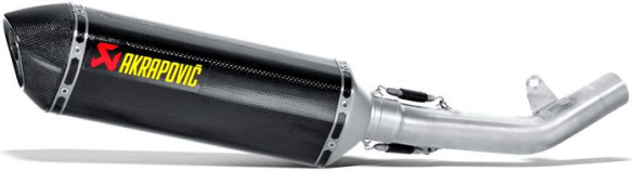 Evacuare Finala Slip-on CF/CF Z750 S-K7SO2-ZC