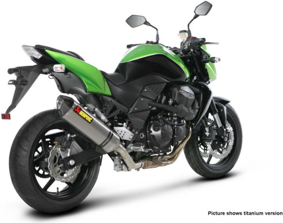 Evacuare Finala Slip-on CF/CF Z750 S-K7SO2-ZC