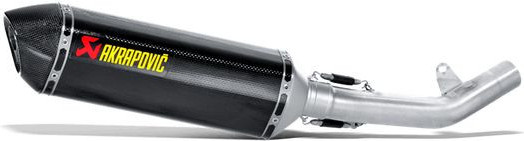 Evacuare Finala Slip-on CF/CF Z750 S-K7SO2-ZC