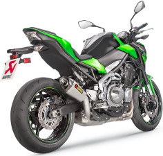 Evacuare Finala Slip-on TI/CF Z900 S-K9SO4-ASZT