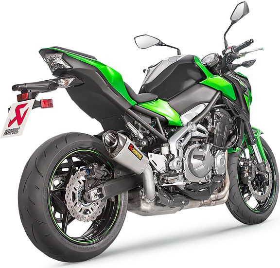 Evacuare Finala Slip-on TI/CF Z900 S-K9SO4-ASZT