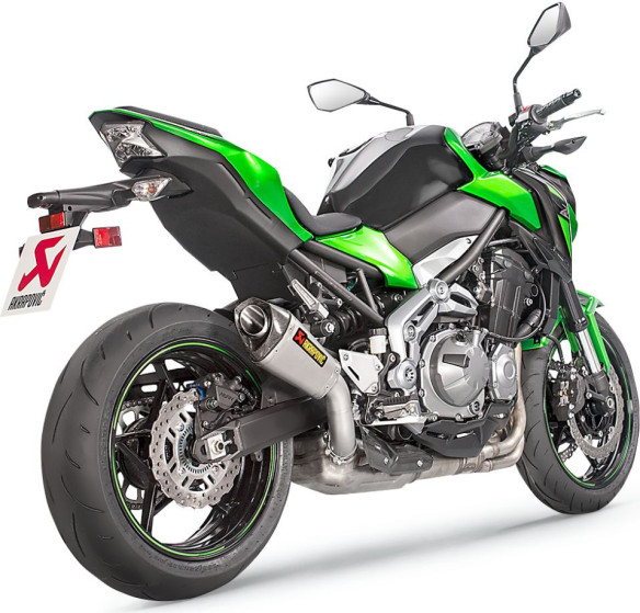 Evacuare Finala Slip-on TI/CF Z900 S-K9SO4-ASZT