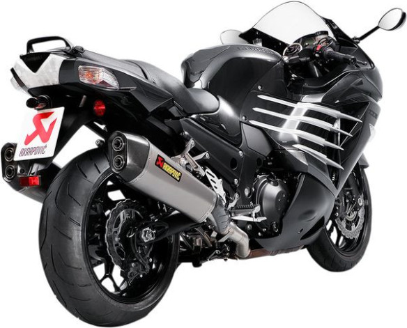 Evacuare Finala Slip-on TI/CF ZX14R 2016 S-K14SO6-HZAAT