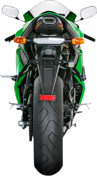 Evacuare Finala Slip-on TI/CF ZX-6R 07/08 S-K6SO5-HACT