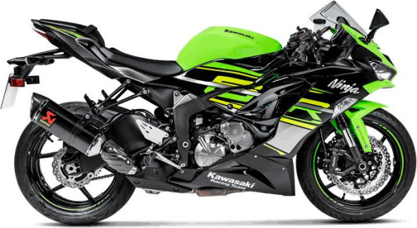 Evacuare Finala Kawasaki S-K6So7-Hzc