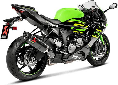 Evacuare Finala Kawasaki S-K6So7-Hzc