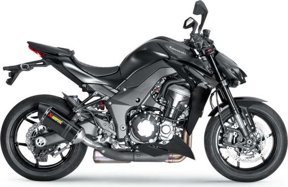 Evacuare Finala Slip-on CF Z1000 14-18 S-K10SO18-HZC