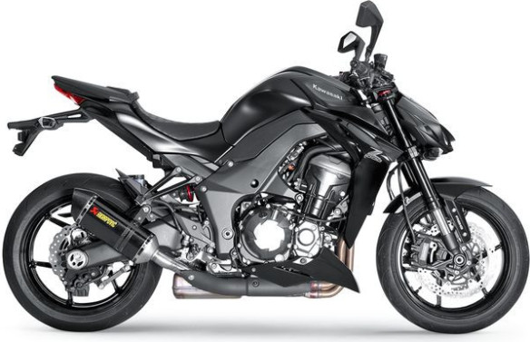 Evacuare Finala Slip-on CF Z1000 14-18 S-K10SO18-HZC