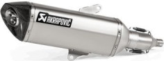 Evacuare Finala Slip-on SS FORZA 300 S-H3SO5-HRSS
