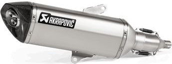 Evacuare Finala Slip-on SS FORZA 300 S-H3SO5-HRSS