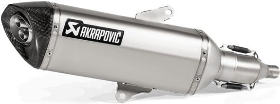 Evacuare Finala Slip-on SS FORZA 300 S-H3SO5-HRSS