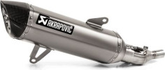 Evacuare Finala Slip-on SS/CF TRICITY 300 S-Y3SO2-HRSS