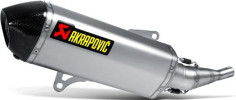 Evacuare Finala Slip-on SS/CF X-MAX 250 S-Y2SO7-HRSS