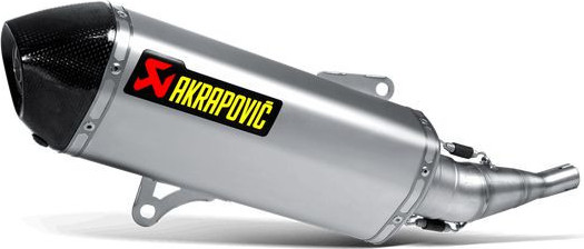 Evacuare Finala Slip-on SS/CF X-MAX 250 S-Y2SO7-HRSS