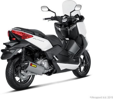 Evacuare Finala Slip-on SS/CF X-MAX 250 S-Y2SO7-HRSS