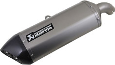Evacuare Finala Slip-on TI VSTROM 1050 S-S10SO16-HAFT