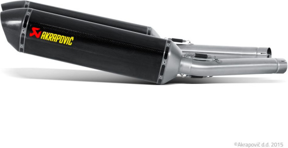 Evacuare Finala Slip-on CF/CF GSX13R S-S13SO2-HRC