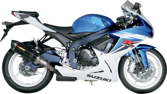 Evacuare Finala Slip-on CF/CF GSXR6/7 S-S6SO8-HZC
